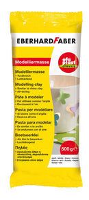 Eberhard Faber EF-570301 Efaplast Classic Boetseermateriaal 500gr. Wit