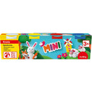 Eberhard Faber Kinderklei in Beker 56gr. Wit, Geel, Rood en Blauw