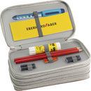 Eberhard Faber EF-577423 Etui Gevuld 36 Delig, 3 Laags Rosé Goud