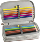 Eberhard Faber EF-577423 Etui Gevuld 36 Delig, 3 Laags Rosé Goud