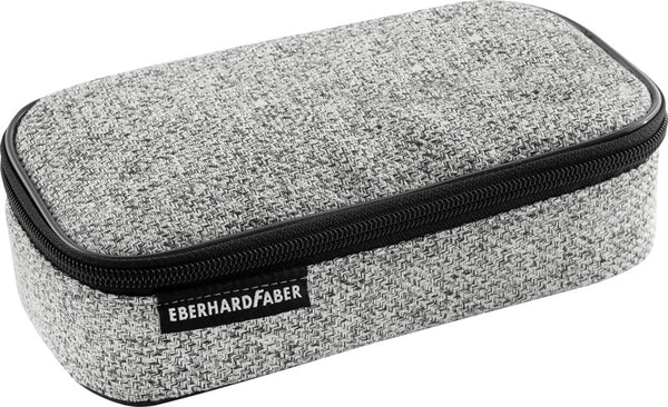 Eberhard Faber EF-577430 Schooletui Leeg Jumbo X-style Pro Grijs/zwart