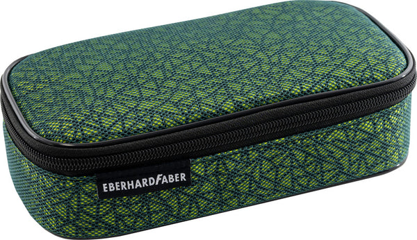 Eberhard Faber EF-577431 Schooletui Leeg Jumbo X-style Pro Groen/blauw