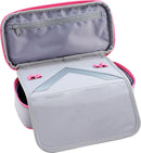 Eberhard Faber EF-577586 Schooletui Leeg Jumbo X-Style Pro Grijs/roze