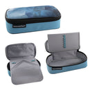 Eberhard Faber EF-577597 Jumbo Schooletui Diamant Blauw