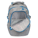 Eberhard Faber EF-577621 X-Style Schooltas 30L Blauw/Grijs