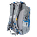 Eberhard Faber EF-577621 X-Style Schooltas 30L Blauw/Grijs
