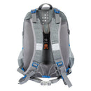Eberhard Faber EF-577621 X-Style Schooltas 30L Blauw/Grijs