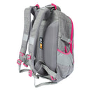 Eberhard Faber EF-577622 X-Style Schooltas 30L Roze/Grijs
