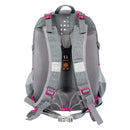 Eberhard Faber EF-577622 X-Style Schooltas 30L Roze/Grijs