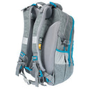 Eberhard Faber EF-577623 X-Style Schooltas 30L Turquoise/Grijs