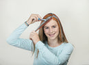 Eberhard Faber EF-579201 Haarkrijt 3 Stuks Oranje Rood Blauw