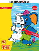 Eberhard Faber Mini Kids Club Kleurboek 10 Stuks