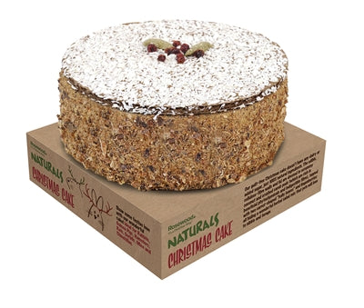 Zzzrosewood Naturals Cake 14 CM