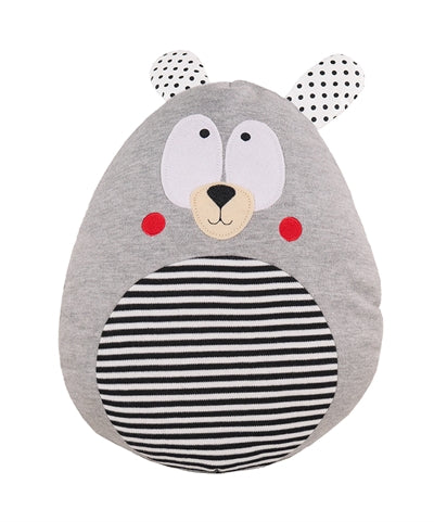 Rosewood Maxi Giggling Beer Met Strepen 41X29X16 CM