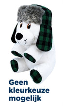 Kong Holiday Comfort Ijsbeer Assorti 19,5X15,5X7 CM