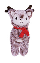 Happy Pet Crinkle Cuddles Rendier 31X13,5X8,5 CM