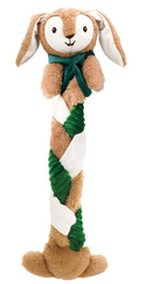 Zzzhappy Pet Plaited Pal Konijn 54,5X17X7,5 CM
