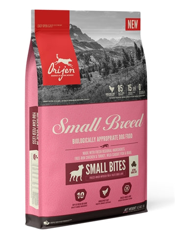 Orijen Whole Prey Small Breed 4,5 KG