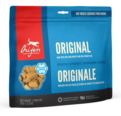 Orijen Freeze-dried Treats Dog Original 92 GR