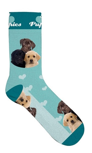 Plenty Gifts Sokken Puppies 37-42