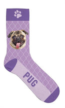 Plenty Gifts Sokken Mopshond 37-42