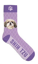 Plenty Gifts Sokken Shih Tzu 37-42