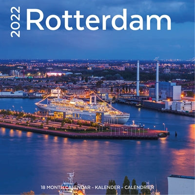 Zzzkalender Rotterdam 2022
