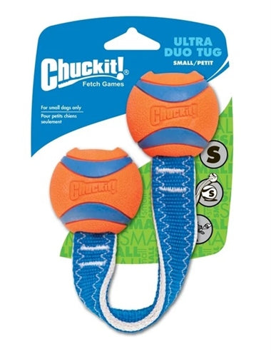 Chuckit Ultra Duo Tug SMALL 26,5X5X5 CM