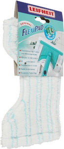 3 stuks Leifheit Flexipad vervangingsdoek - 20 cm wisbreedte