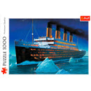 Puzzel Titanic, 1000st.
