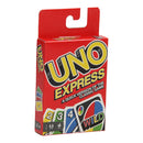 Uno Express Kaartspel Wild