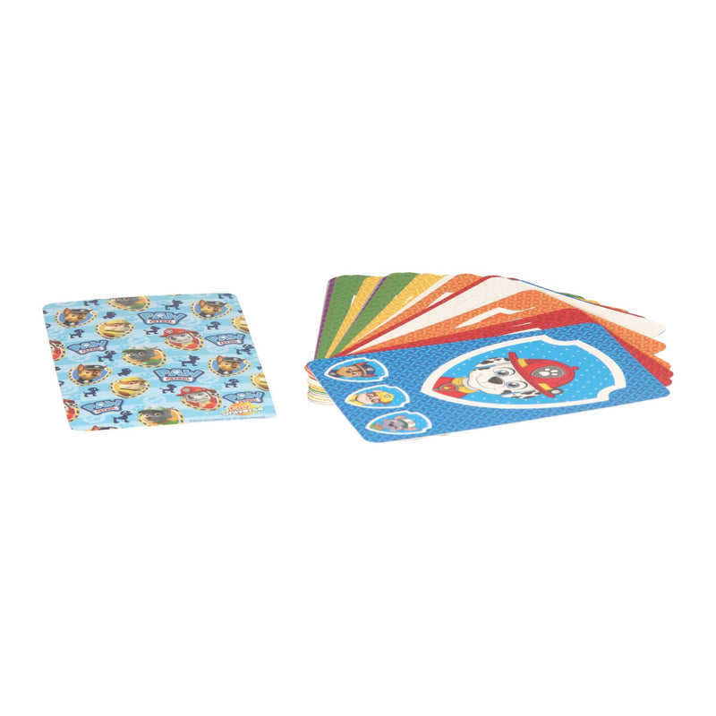 PAW Patrol Kwartet Blauw
