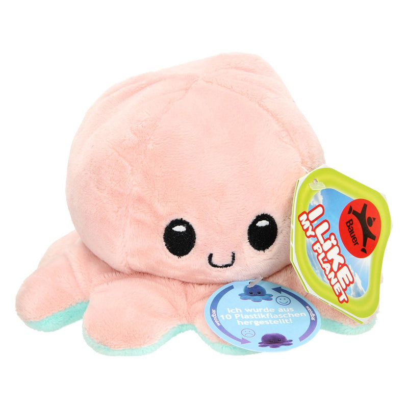 Mood Octopus Knuffel, 20cm