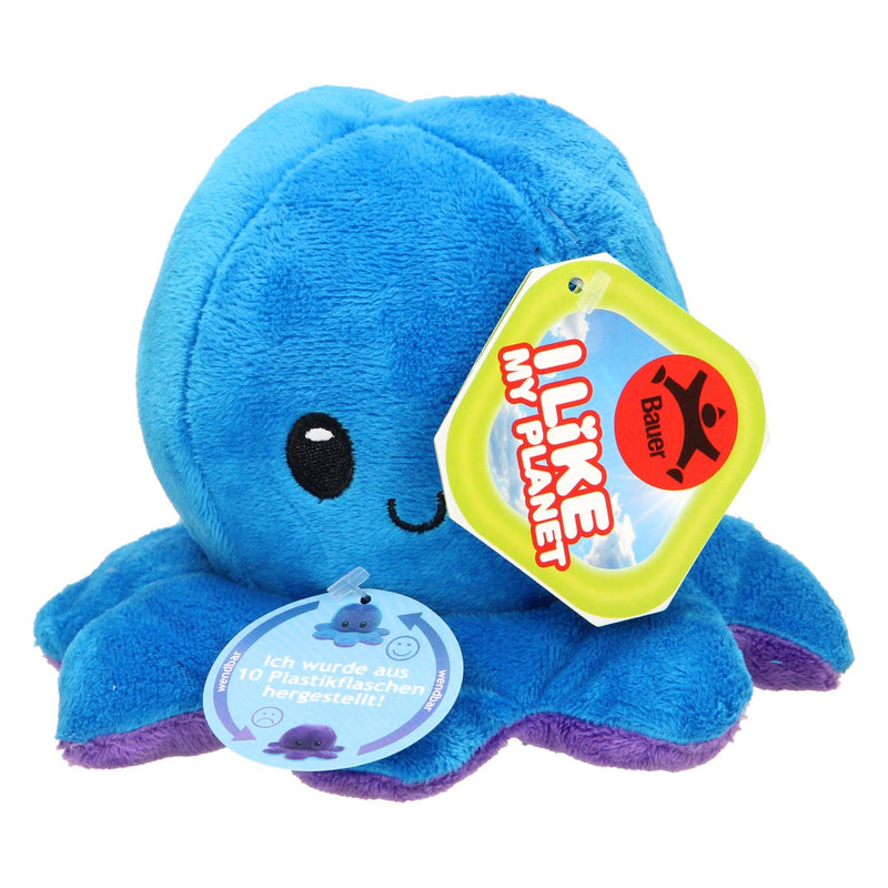 Mood Octopus Knuffel, 20cm