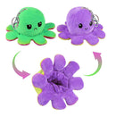 Mood Octopus Sleutelhanger