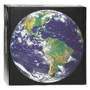 Ronde Puzzel Wereldbol, 1000st.