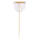 10 schepnetten 40 cm made in EU