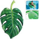 Intex 58782EU Opblaasbare Palmblad Luchtbed 213x142 cm