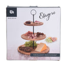 Etagere bamboe - 3 laags