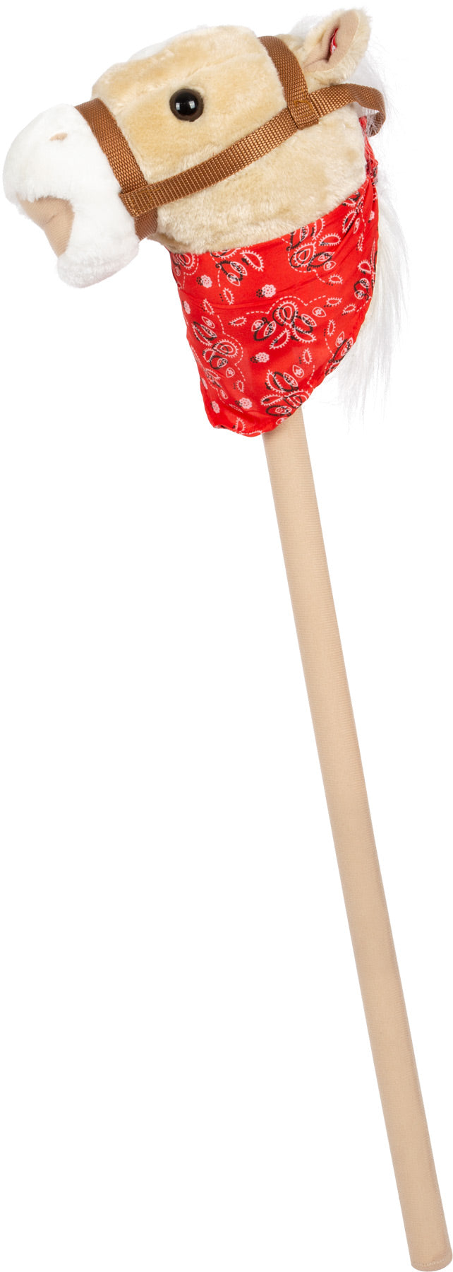 Small Foot - Houten Stokpaard Rocky, 80cm