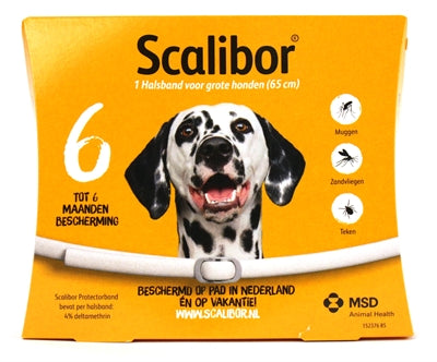 Intervet Scalibor Protectorband LARGE 65 CM