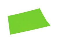 Vel Fluor Kart.48&#42;68Cm Groen