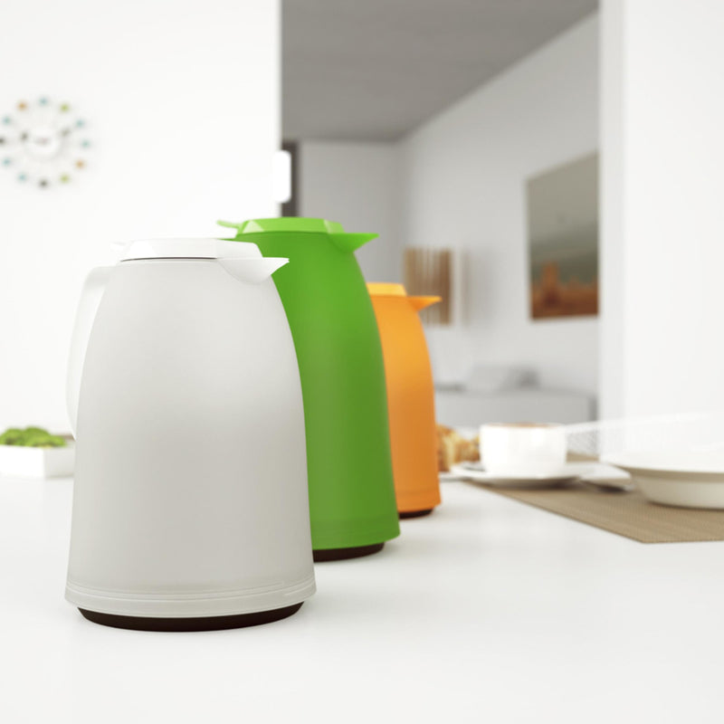 Tefal K30341 Mambo Isoleerkan 1L Wit