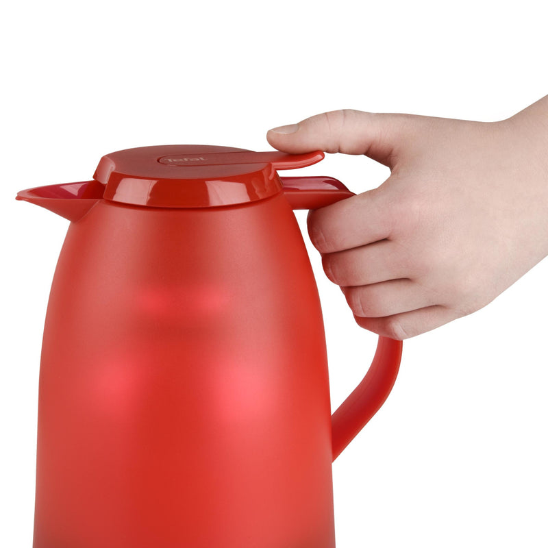 Tefal K30302 Mambo Isoleerkan 1.5L Rood