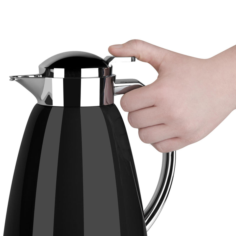 Tefal K30310 Campo Isoleerkan 1L Zwart/RVS