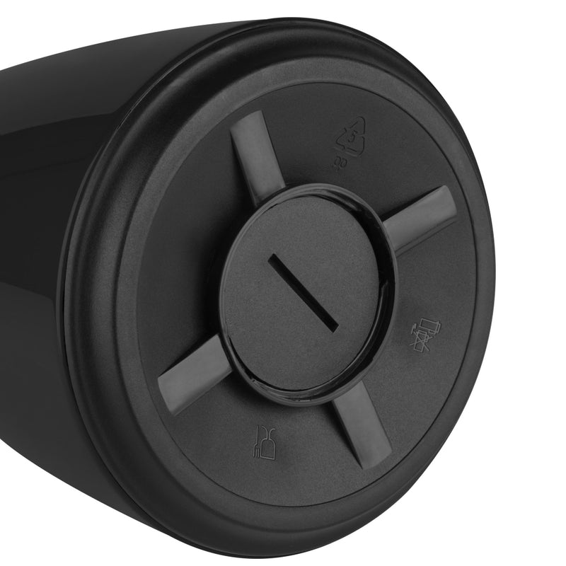 Tefal K30310 Campo Isoleerkan 1L Zwart/RVS