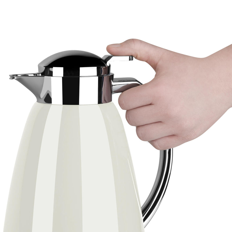 Tefal K30340 Campo Isoleerkan 1L Wit