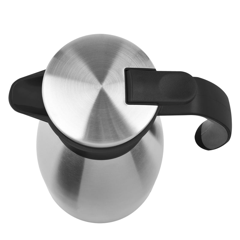 Tefal K30431 Isoleerkan 1L Zwart/RVS