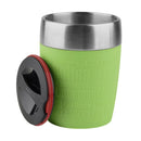 Tefal K30803 Travel Cup Isoleerbeker 0.2L RVS/Lime