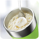 Tefal K30803 Travel Cup Isoleerbeker 0.2L RVS/Lime